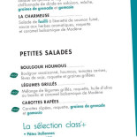 Class'Croute Piatti