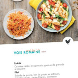 Class'Croute Piatti