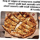 Mod Pizza Harden Ranch food