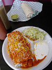 Karla’s Taco Shop food