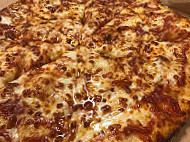 Dominos Pizza food