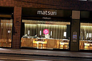 Matsuri inside