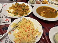 Raj Indiano food