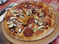 Pizzeria La Scala food