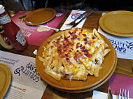 Foster's Hollywood food