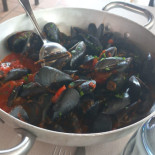 Pargo L'osteria Del Pesce Comida