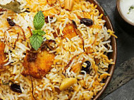 Baby Briyani House food