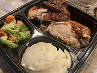 Boston Market food