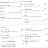 Howard's Barbeque Piatti