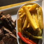Grilland Nourriture