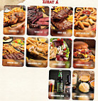 Buffalo Grill menu