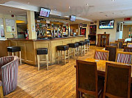 The Heart Of Oak Pub inside