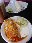 Karla’s Taco Shop food