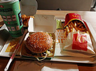 Mcdonald's food