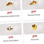 Flunch Piatti
