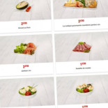 Flunch Piatti