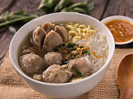 Bakso Super Jumbo food