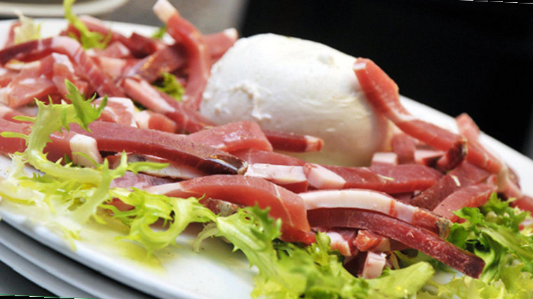 Super Pizza Comida