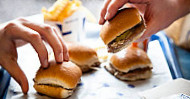 White Castle Hamilton High Street food