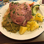 Schinkenkrug food