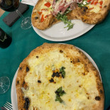 Pizza E Baba Comida