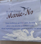 La P Tite Creperie De Marie-no outside