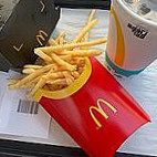 McDonald`s food