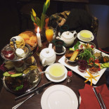 Tee Tea Thé Stammhaus -ronnefeldt Markenpartner Cibo