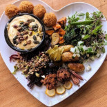 Mooplehog Cibo