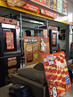 Little Caesars Pizza inside