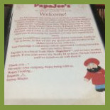 PapaJee's Piatti