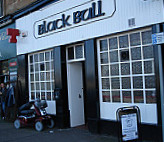 The Black Bull Inn inside