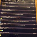 Salitre Tapas Piatti