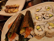 Sushi Kyo food