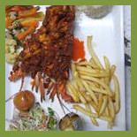 Kentuckee Cibo