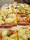 Papizza Moncloa food