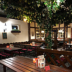 Siegburger Brauhaus inside