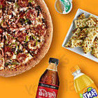 Papa John's Pizza Cerro Minguete food