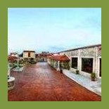 Aldeola Esterno