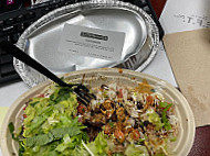 Chipotle Mexican Grill food