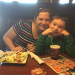 Ruby Tuesday Cibo