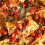 Applebee's Cibo