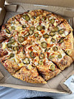 Domino's Pizza food