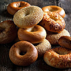 Einstein Bros. Bagels food