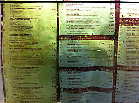 Chinarestaurant Golden Lotus menu