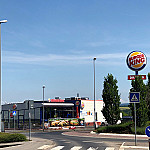 Burger King outside