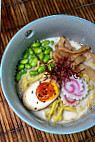 Ramen Ta Faim food