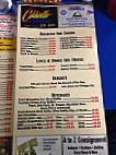 Country Vittles menu