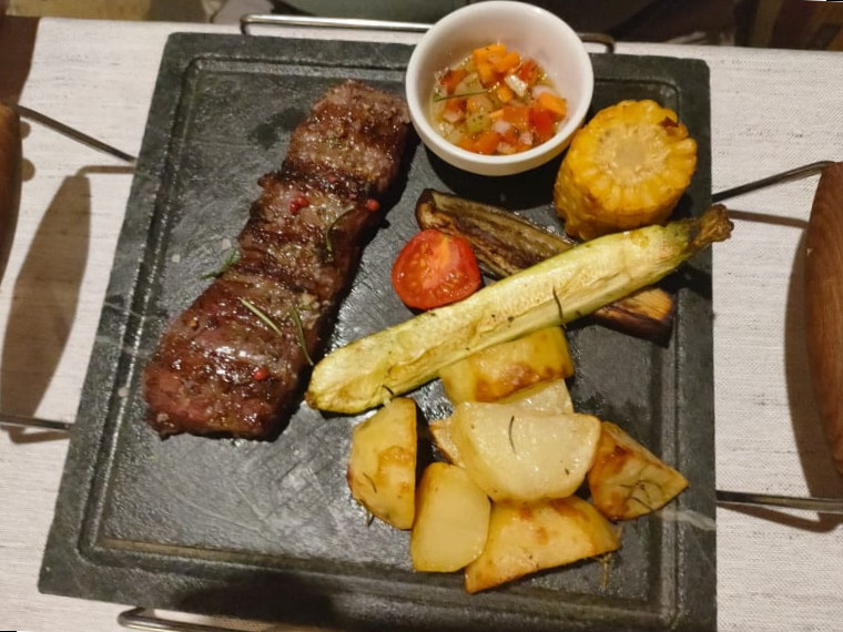 Taverna Del Torchio Nourriture