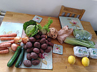 Mourne Manor Organics food